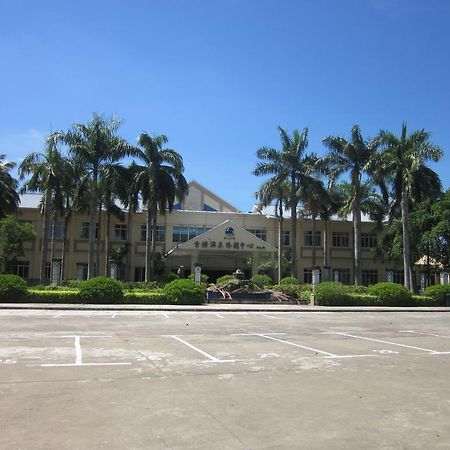 Guantang Hot Spring Resort 琼海 外观 照片