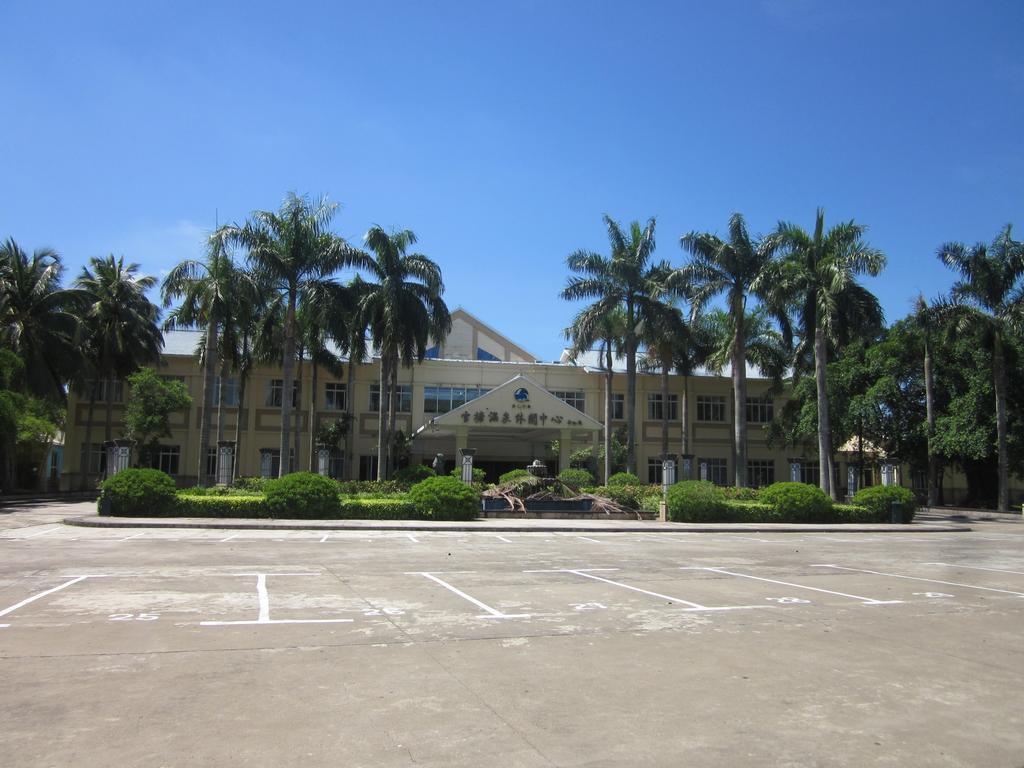 Guantang Hot Spring Resort 琼海 外观 照片